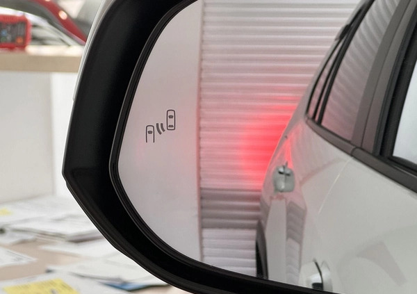 Toyota RAV4 cena 209900 przebieg: 10, rok produkcji 2023 z Gołdap małe 352